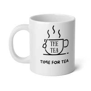 Jumbo Mug, 20oz