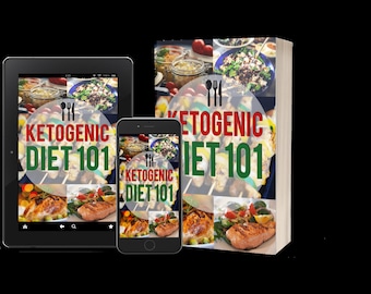 Ketogenic Diet 101 PDF PLR (2022)