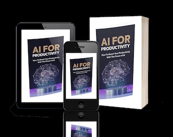 AI for Productivity PLR PDF (2024)