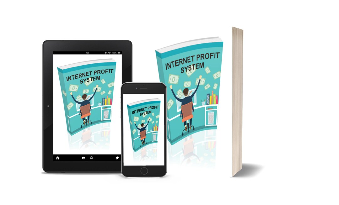 Internet Profit System PDF DOC PLR (2022) - Etsy