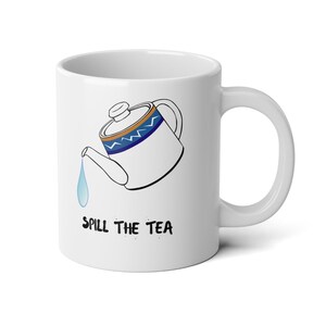 Jumbo Mug, 20oz