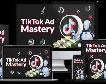 Tik Tok Ad Mastery PLR PDF (2024)