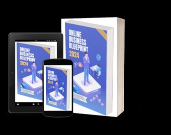 Online Business Blueprint (2024)