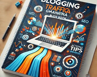 Blogging Traffic Mantra Guide Book | PDF DOC PLR (2021)