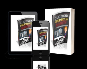 Clickbank-Cash-Success-Secrets PDF PLR (2024)