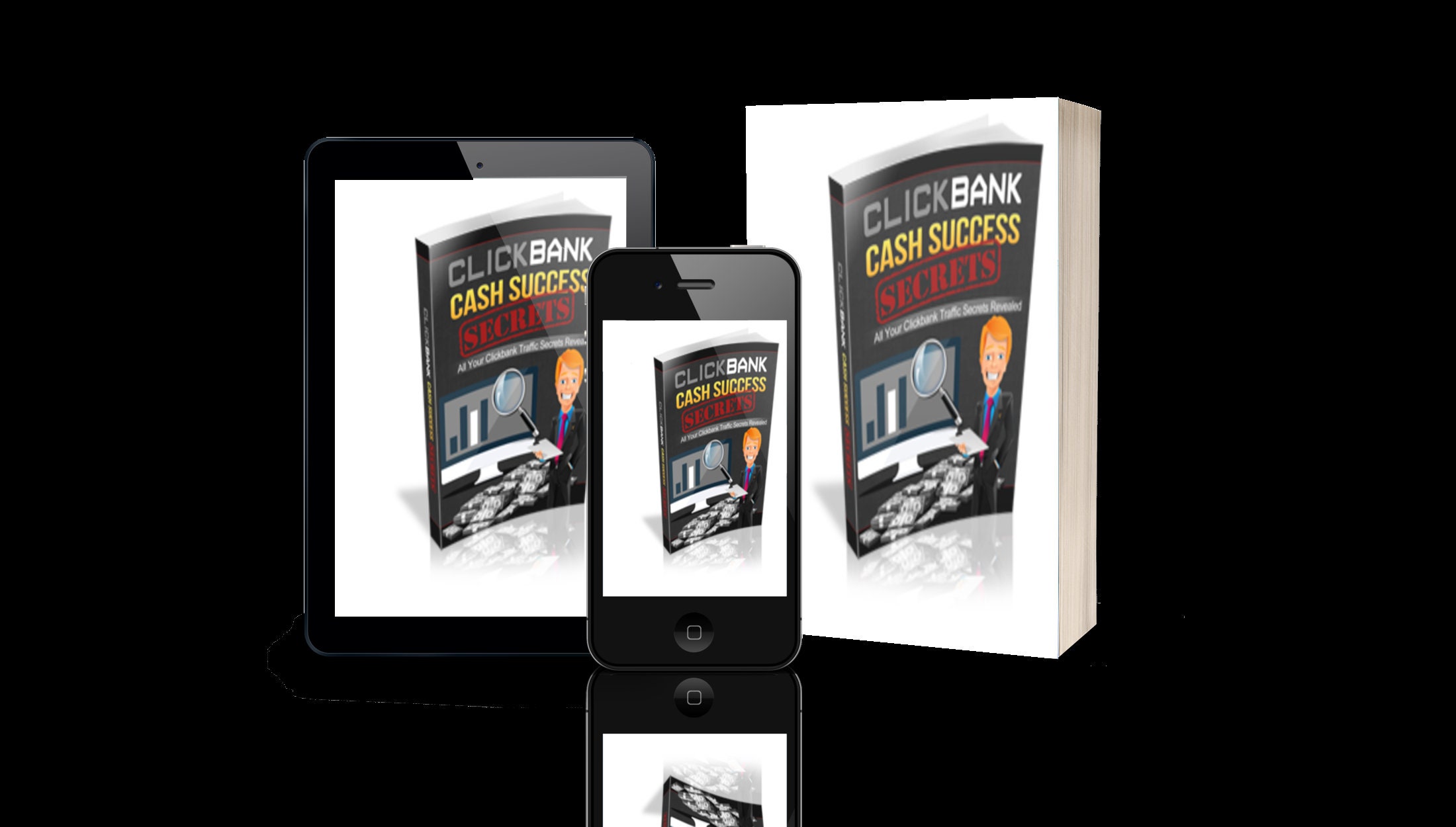 Clickbank-Cash-Success-Secrets PDF PLR (2024)