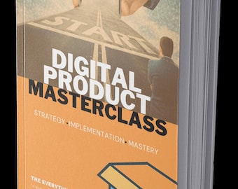 Masterclass digitaal product (2026)