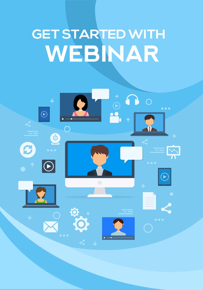 Get Started With Webinar PDF DOC PLR (2021) - Etsy