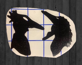 Beetle Juice Decal
