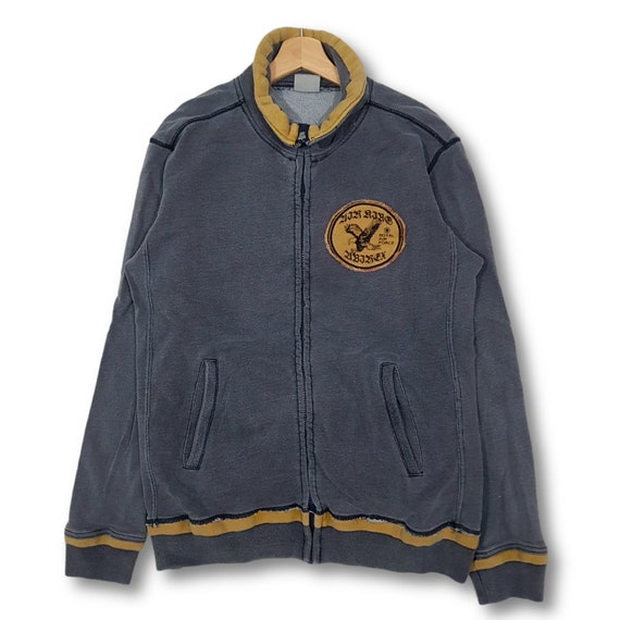jaket golden eagle