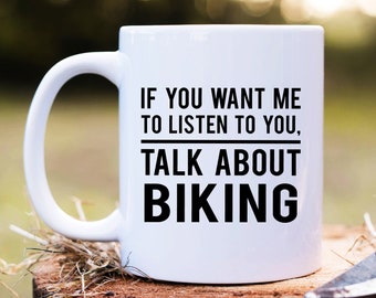 Biking Gift, Cycling Gift, Biking Mug, Cycling Mug, Cyclist Mug, Cyclist Gift, Bike Mug, Bike Gift, Cycle Gift, Cycle Mug, Biking Gift Men