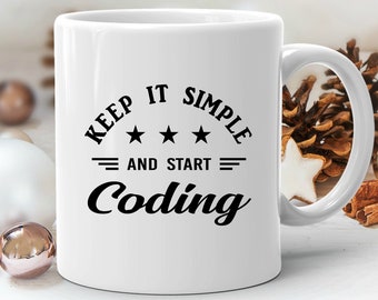 Coding Mug, Coding Gift, Programmer Mug, Programmer Gift, Coding Lover Mug, Coder Mug, Coder Gift, Computer Programming Mug, Coder Mug Gift