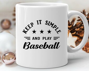 Baseball Coach Gift, Baseball Coach Mug, Baseball Player Gift, Baseball Player Gift, Baseball Coffee Mug, Baseball Lover Gift, Baseball Mug