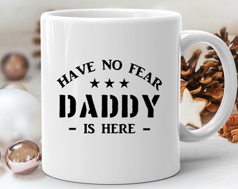 Daddy Gift, Daddy Mug, Gift for Dad, Dad Gifts, Daddy Coffee Mug, Fathers day Gift, Funny Daddy Gift, Daddy Christmas Gift, Fathers Day Mug