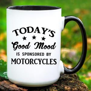 Motorcycle Gifts Motorcycle Mug Motorcyclist Gift motorcyclist Coffee Mug Motorbike Mug Motorbike Lover Gift Motorcycle Gift for Men