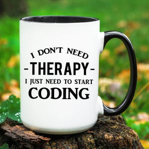 Funny Coding Mug, Coding Gift, Coder Gift, Coding Lover Mug, Computer Coding Gifts, Computer Coder Gift, Coding Coffee Mug, Coding Cup