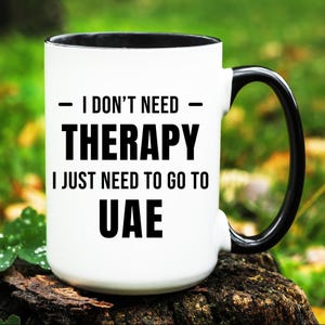 UAE Mug, UAE Gift, Going to UAE Mug, Moving to United Arab Emirates Gift, United Arab Emirates Coffee Mug, United Arab Emirates Lover Gifts