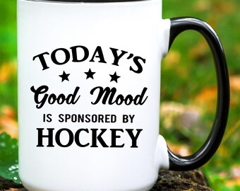 Hockey Mug Hockey Gift Funny Hockey Gifts Hockey Player Gift Hockey Coach Gifts Hockey Lover Gifts Hockey Coffee Mug