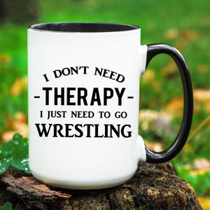 Wrestling Mug, Wrestling Gift, Wrestling Lover Gifts, Wrestler Mug, Wrestler Gift, Wrestling Coffee Mug, Wrestling Cup, Gift for Wrestler