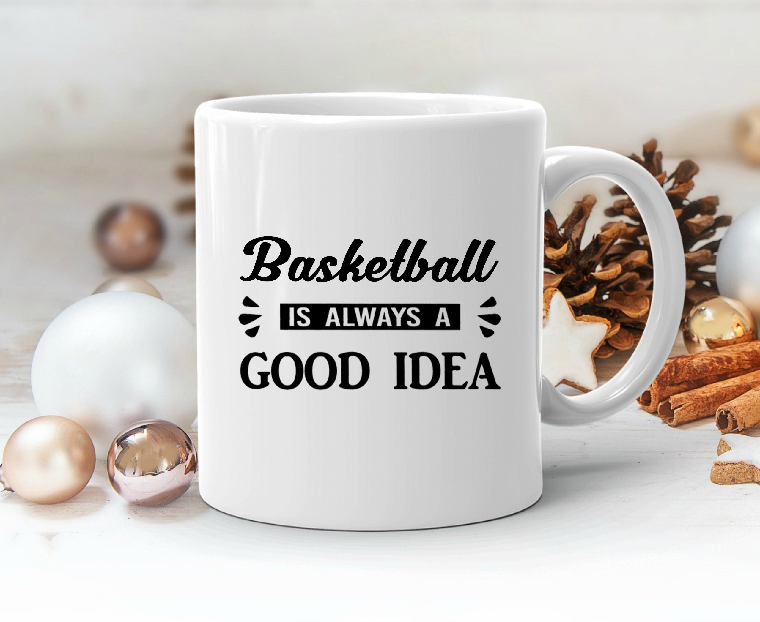 Discover Basketball Player Gift, Basketball Player Mug
