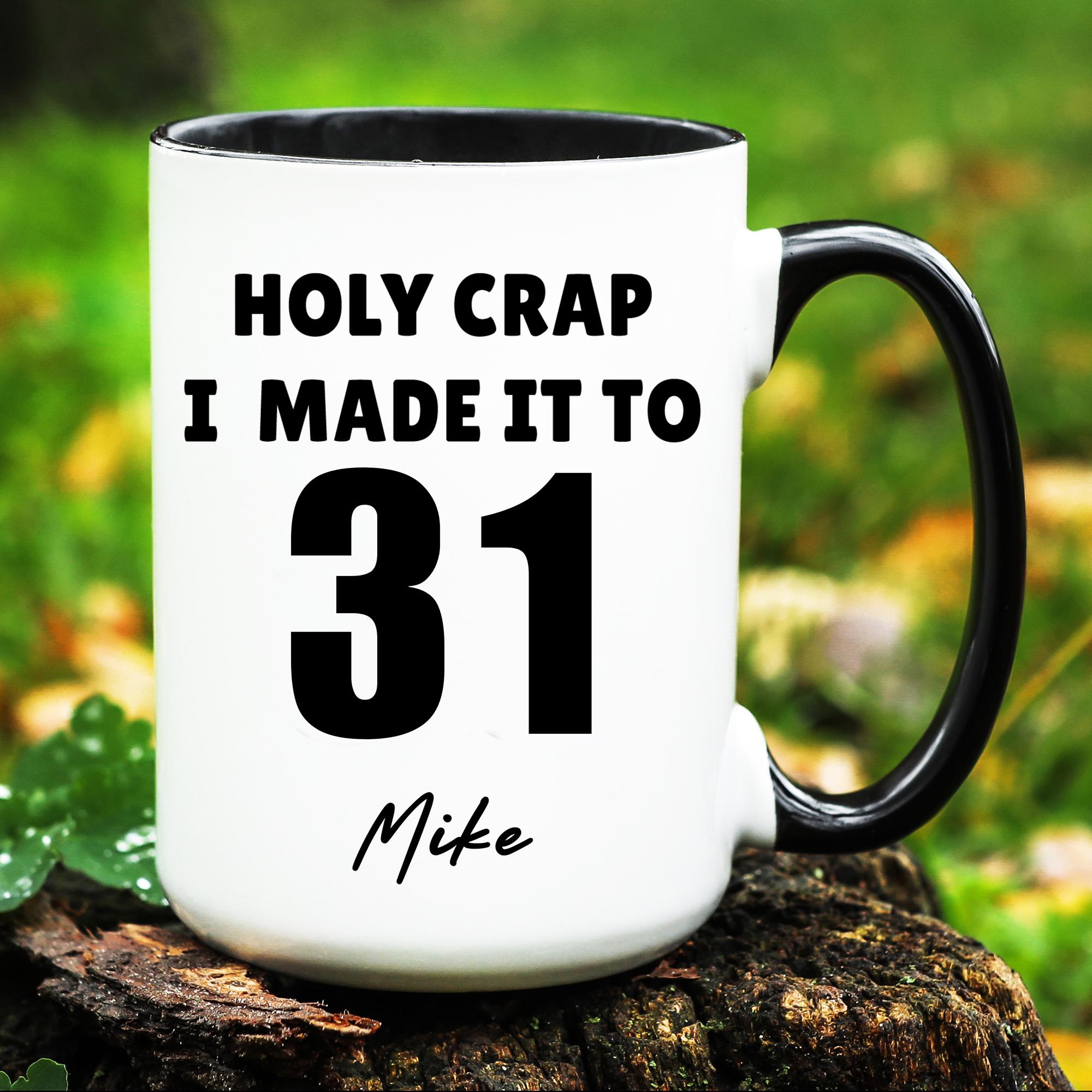 5.11 tactical coffee mug Simul Justus et Peccator Mug
