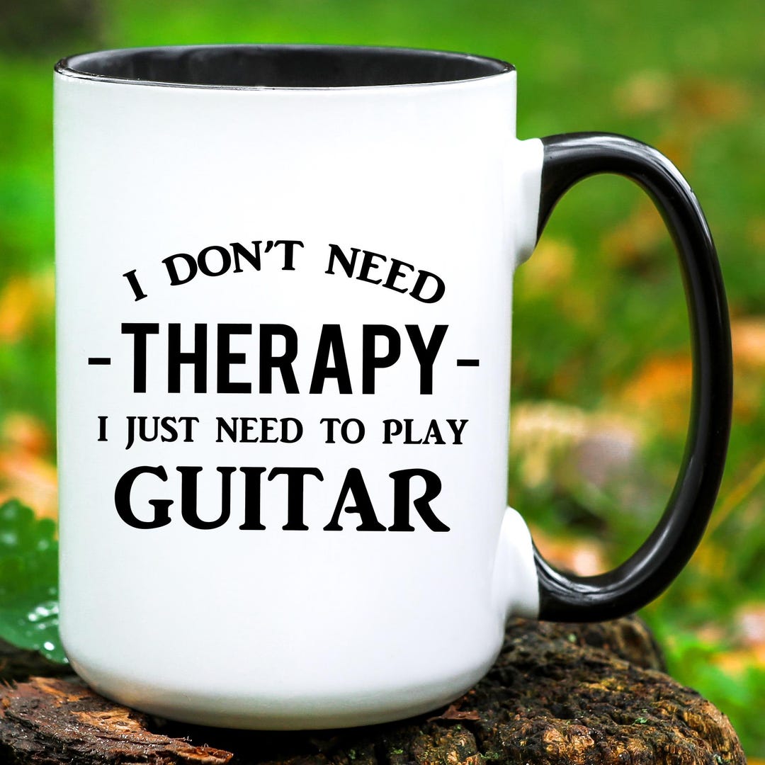 Mug uni - Meilleur Guitariste au monde - 100% génial