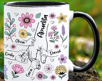 Abuelita mug, abuela Gift, nana mug, grandma mug, granny gifts, nanny Gifts, mothers day gift, gigi mug, personalized mother's day gifts