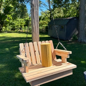 Squirrel Feeder