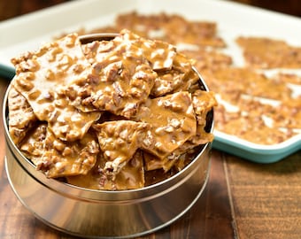 pecan brittle