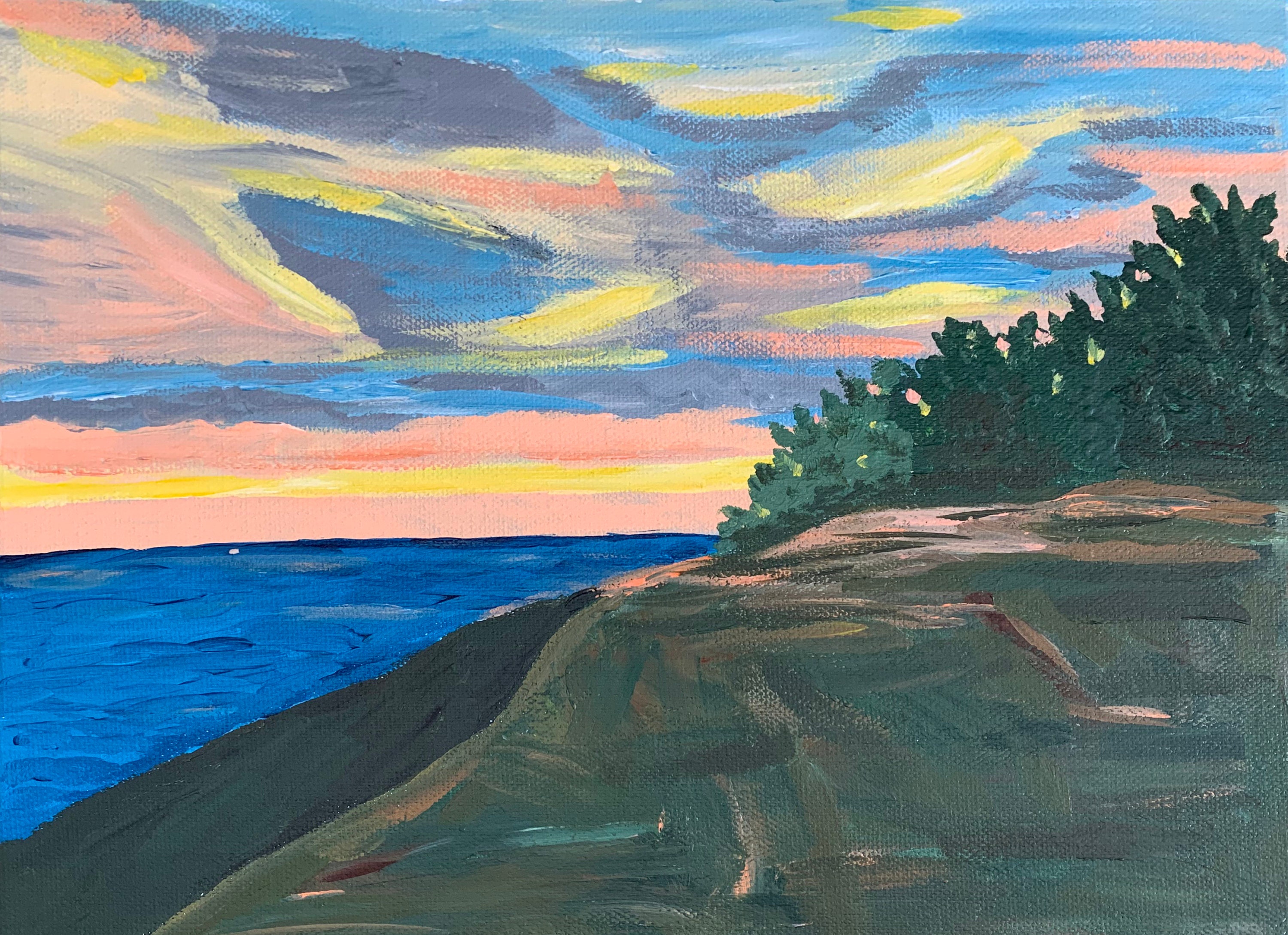 Original Picasso Paintings for sale Only 2 left at 70