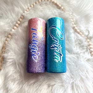 Create your own glitter tumbler| personalized tumbler| glitter tumbler| gift for mom