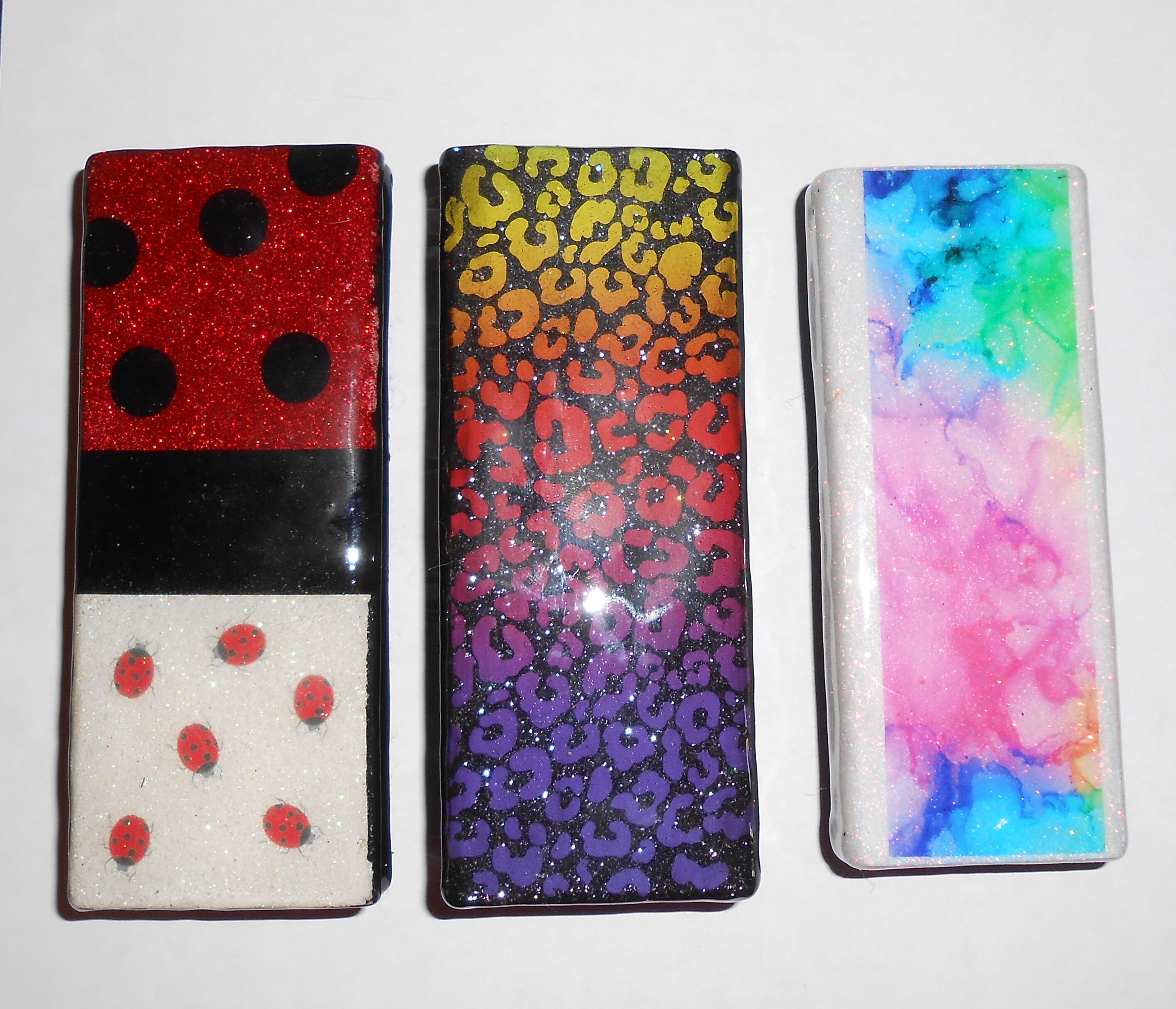 Lisa Frank Ladybugs - Etsy