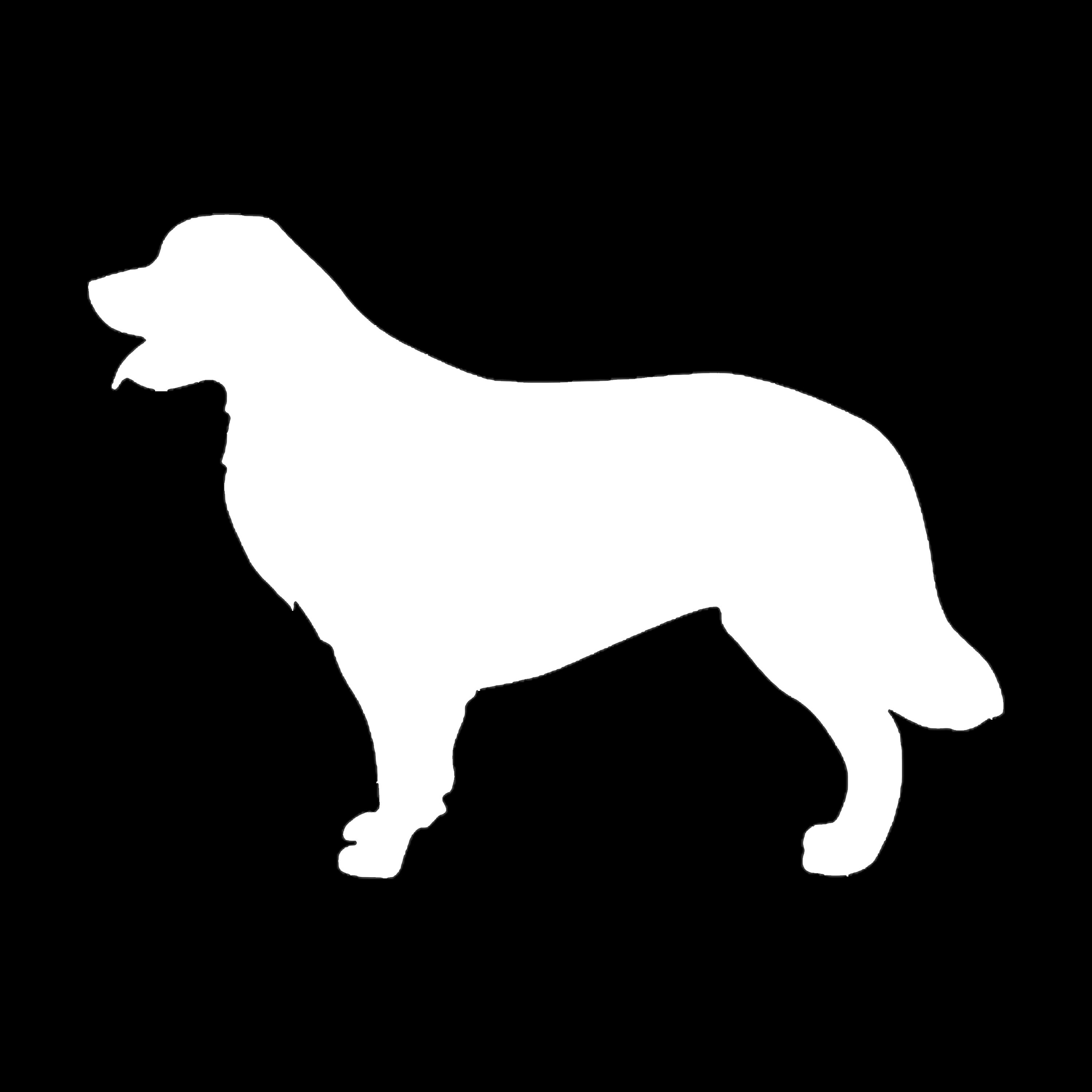 Labrador Herz Aufkleber – 20x20 Cm, Schwarz, Freistehend, Für Auto & Fenster, Made In Germany