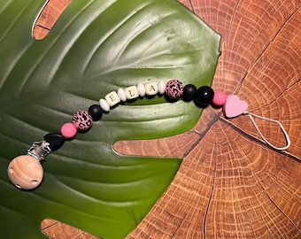Pacifier chain set