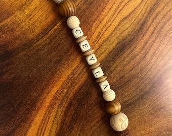 Pacifier chain set