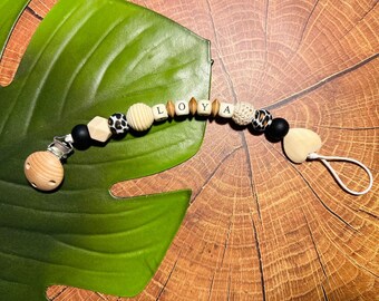 Pacifier chain set