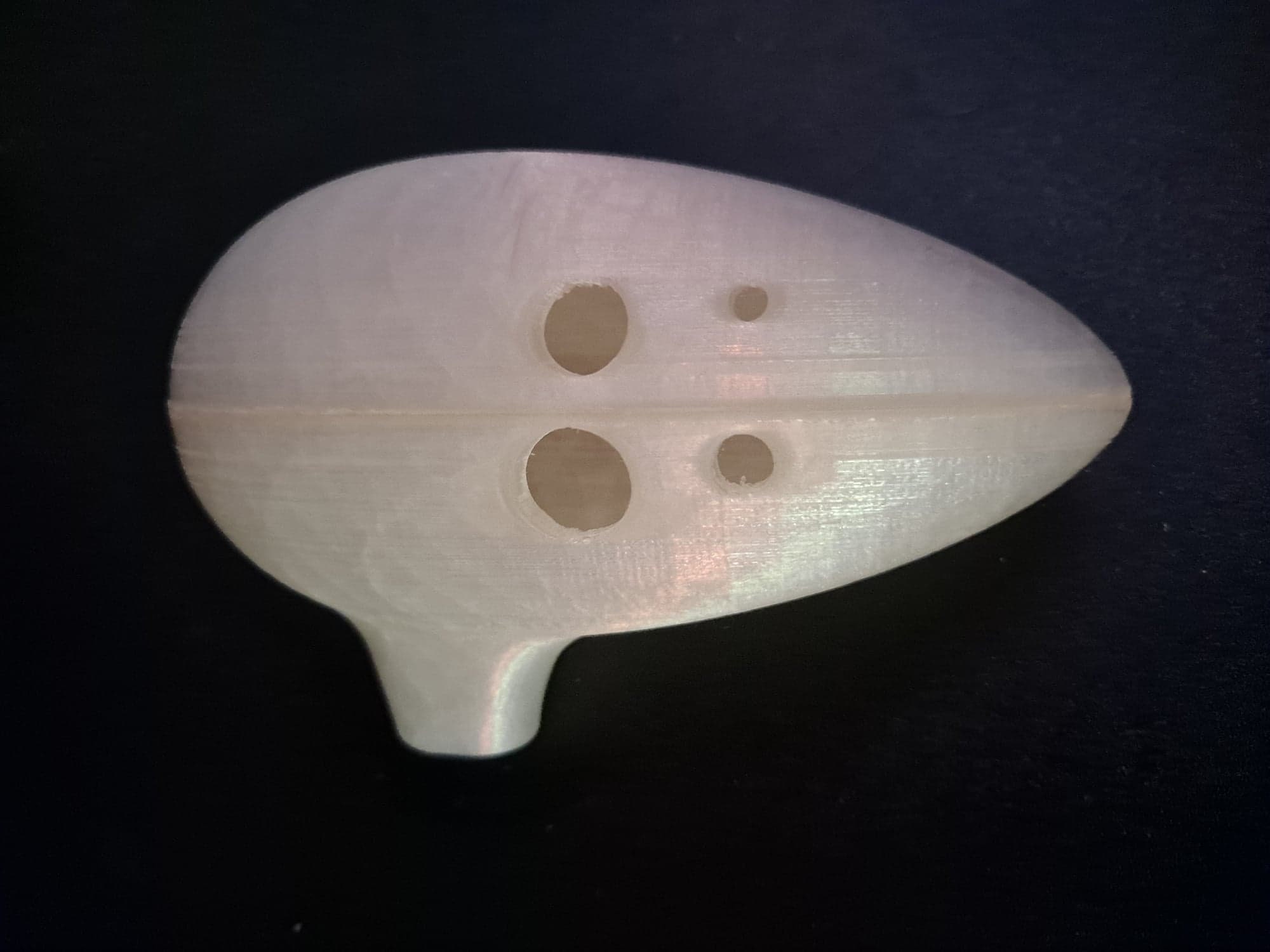 5 Hole Ocarina Etsy