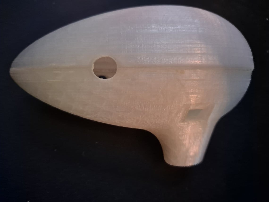 5 Hole Ocarina Etsy