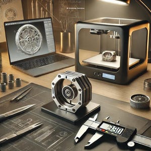 3D Printing Service