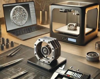 Servizio di stampa 3D