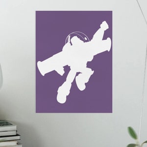 Toy Story Wall Art
