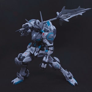 1/100 Barbatos MG CUSTOM