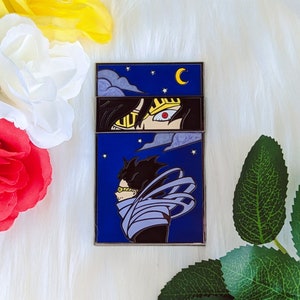Erasure Hero Aizawa