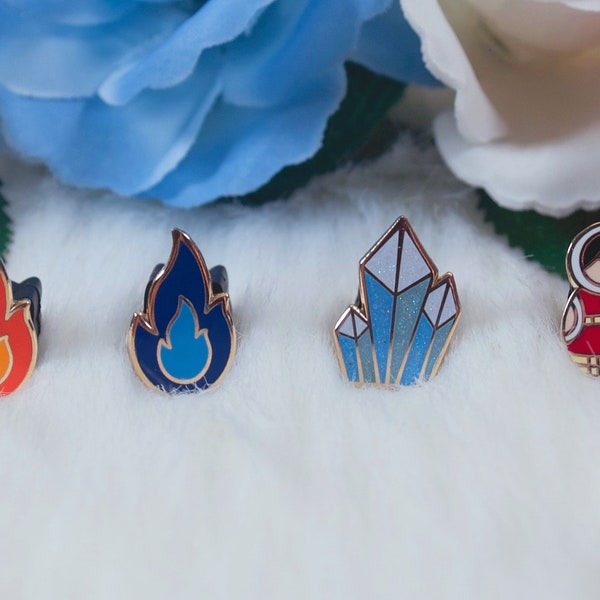 MHA Filler pins