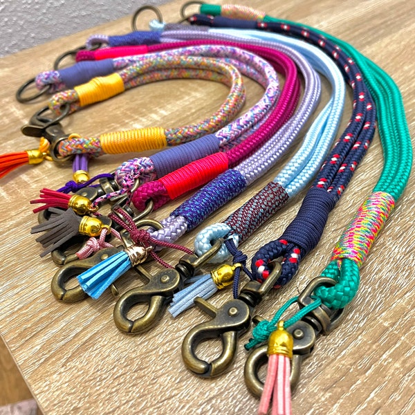 Collares de cuerda para perros