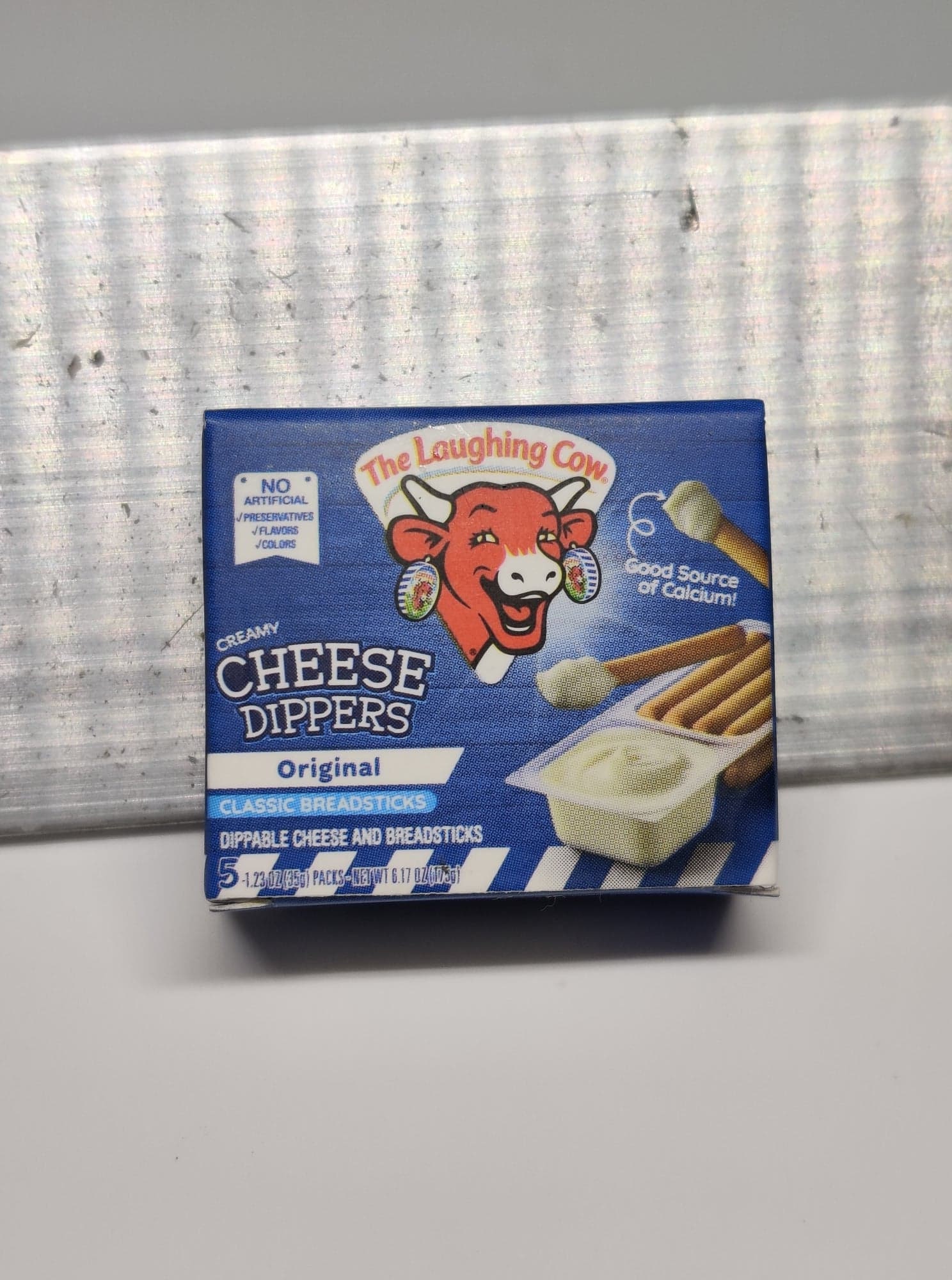 Mini lachende Kuh cremig Käse Dipper Box Etsy