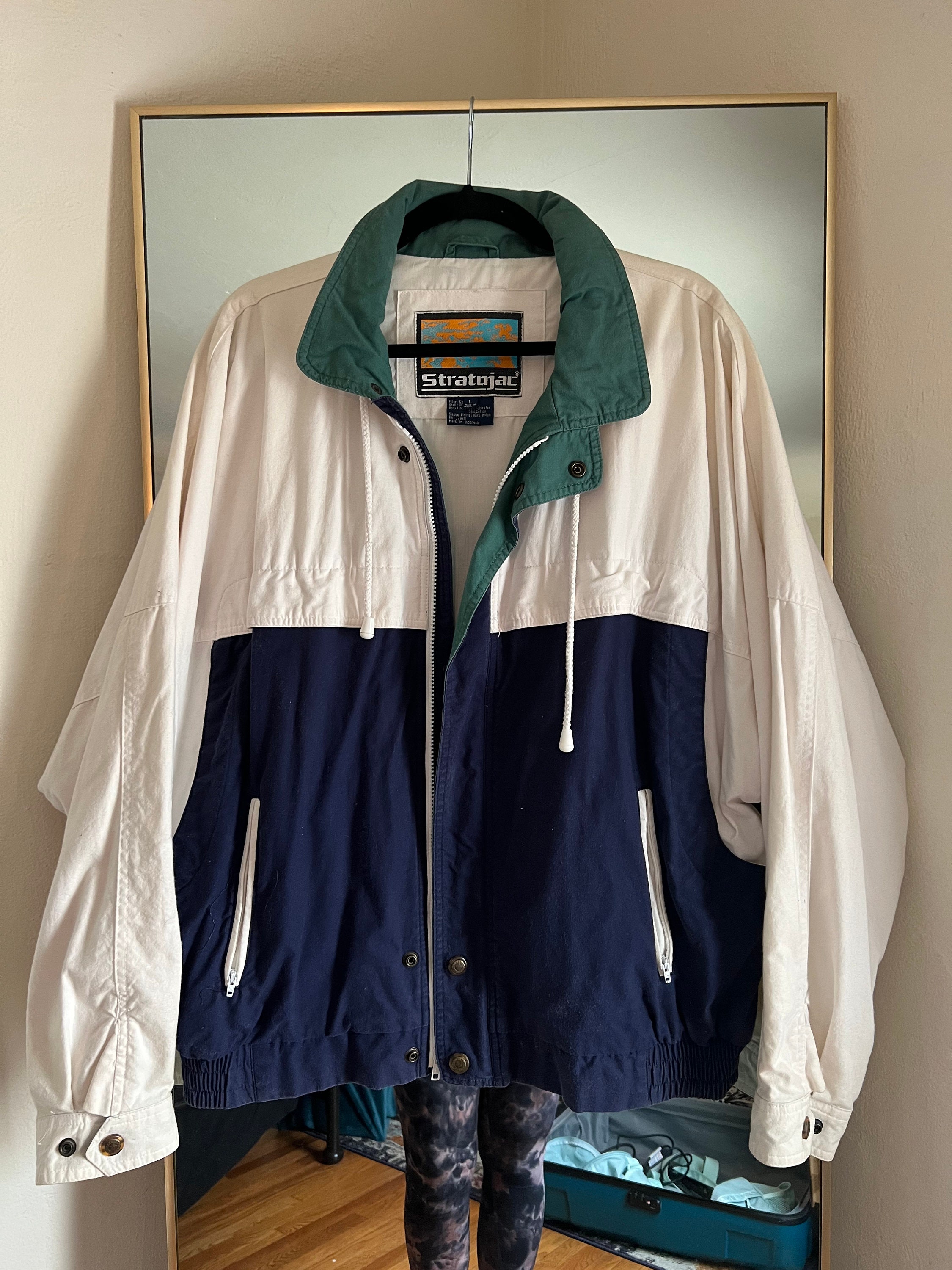 stratojac jacket mens