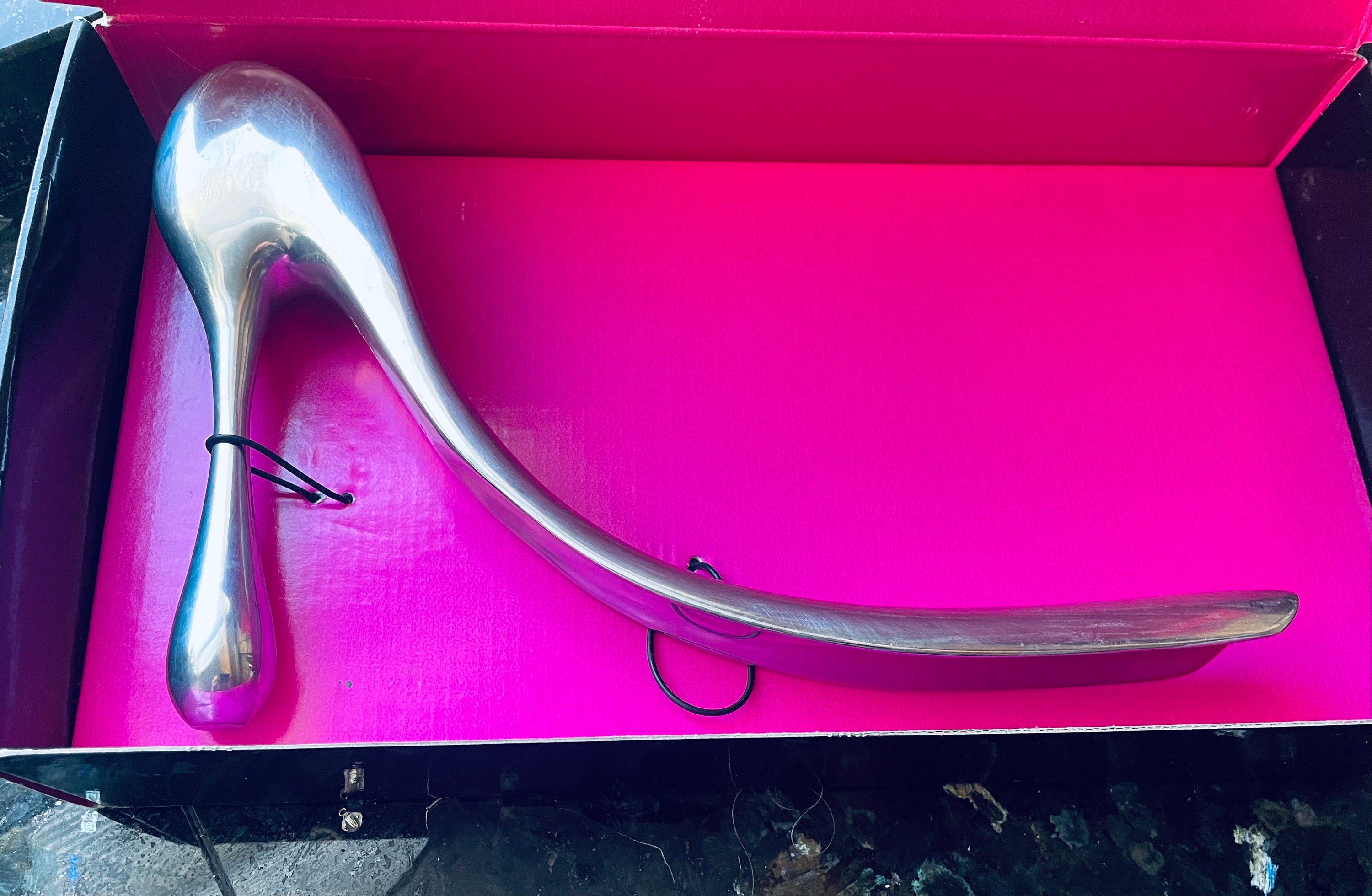 Manolo blahnik 15mm deals