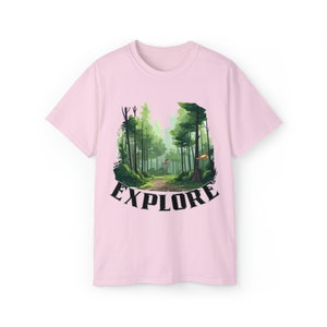 Explore Disc Golf Tee