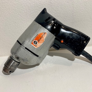 Black Decker Drill 